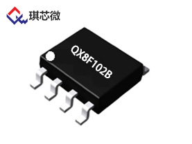 QX8F102B SOP8封装 四键触摸芯片IC